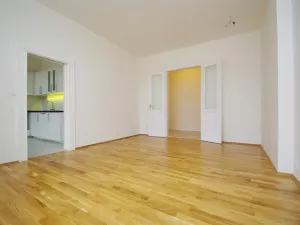 Pronájem bytu 1+1, Praha - Vinohrady, Mánesova, 47 m2