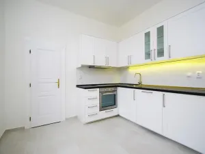 Pronájem bytu 1+1, Praha - Vinohrady, Mánesova, 47 m2
