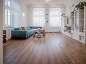 Prodej bytu 2+1, Trutnov - Dolní Předměstí, Úpské nábřeží, 85 m2