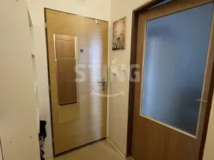Pronájem bytu 1+kk, Žďár nad Sázavou, U Klafárku, 25 m2