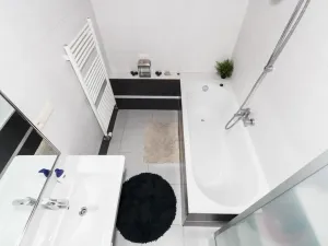 Pronájem bytu 5+kk, Praha - Vinohrady, Balbínova, 186 m2