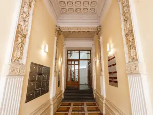 Pronájem bytu 5+kk, Praha - Vinohrady, Balbínova, 186 m2