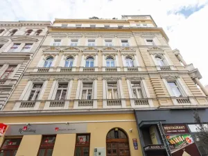 Pronájem bytu 5+kk, Praha - Vinohrady, Balbínova, 186 m2