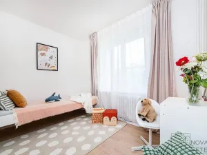 Prodej bytu 4+kk, Praha - Hloubětín, Poděbradská, 73 m2