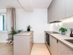 Prodej bytu 4+kk, Praha - Hloubětín, Poděbradská, 73 m2