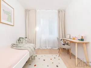 Prodej bytu 4+kk, Praha - Hloubětín, Poděbradská, 73 m2