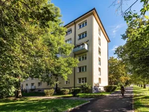 Prodej bytu 4+kk, Praha - Hloubětín, Poděbradská, 73 m2