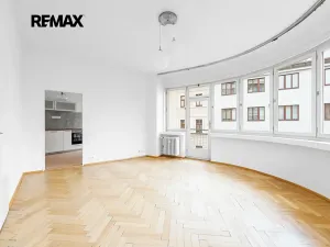 Pronájem bytu 3+1, Praha - Holešovice, Františka Křížka, 105 m2