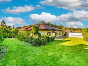 Prodej rodinného domu, Třemošná - Záluží, Lipová, 213 m2