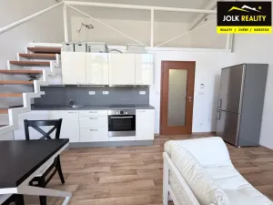 Pronájem bytu 1+kk, Opava, Popská, 45 m2