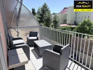 Pronájem bytu 1+kk, Opava, Popská, 45 m2