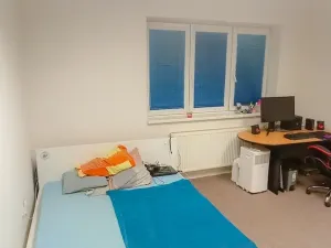 Pronájem bytu 3+kk, Brno, Valchařská, 69 m2
