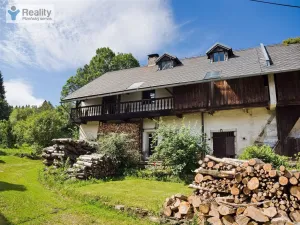 Prodej rodinného domu, Rejštejn - Svojše, 140 m2