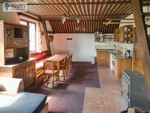 Prodej rodinného domu, Rejštejn - Svojše, 140 m2