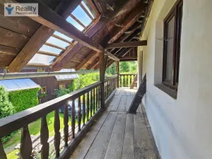 Prodej rodinného domu, Rejštejn - Svojše, 140 m2