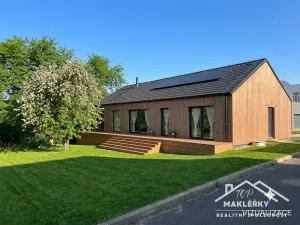 Prodej rodinného domu, Kouřim, Nad Hrázkou, 124 m2
