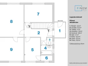 Prodej rodinného domu, Libčice nad Vltavou, Pod Hájem, 229 m2