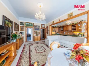 Prodej bytu 3+1, Karlovy Vary, Moskevská, 72 m2