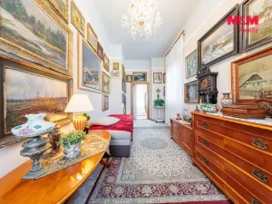 Prodej bytu 3+1, Karlovy Vary, Moskevská, 72 m2