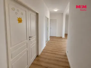 Pronájem bytu 3+1, Karviná - Nové Město, Závodní, 71 m2