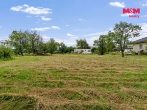 Prodej pozemku pro bydlení, Hořovice, 1580 m2