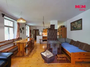 Prodej chalupy, Buková, 172 m2