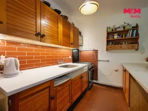 Prodej chalupy, Buková, 172 m2