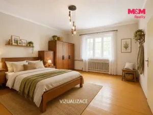 Prodej rodinného domu, Černovice - Benešov, 265 m2