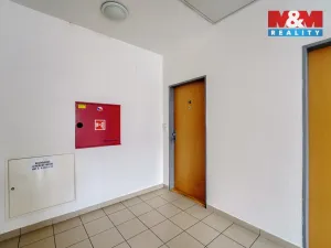 Pronájem bytu 2+kk, Plzeň - Jižní Předměstí, Karlova, 45 m2