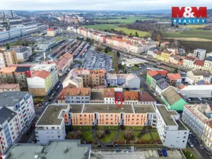 Pronájem bytu 2+kk, Plzeň - Jižní Předměstí, Karlova, 45 m2