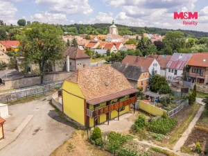 Prodej rodinného domu, Hoštka, 130 m2