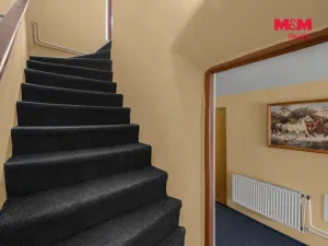 Prodej rodinného domu, Hoštka, 130 m2