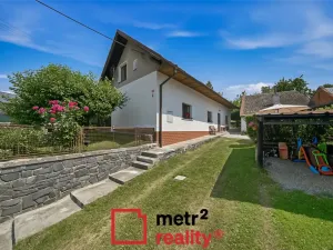 Prodej rodinného domu, Olomouc, Zlaté doly, 100 m2