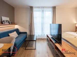 Prodej bytu 2+kk, Černý Důl, 47 m2