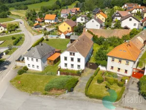 Prodej chalupy, Ktiš, 150 m2
