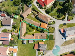 Prodej chalupy, Ktiš, 150 m2