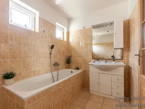 Prodej bytu 2+kk, Praha - Vokovice, Krátký lán, 42 m2