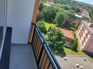 Prodej bytu 1+1, Žatec, Havlíčkovo náměstí, 43 m2