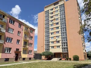 Prodej bytu 1+1, Žatec, Havlíčkovo náměstí, 43 m2