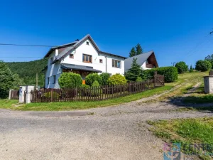 Prodej vícegeneračního domu, Tanvald, Polní, 244 m2