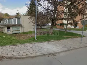 Prodej garáže, Brno, Strž, 18 m2