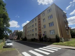 Prodej bytu 3+1, Žatec, Podměstí, 63 m2