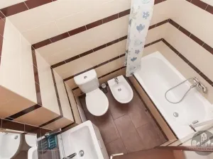 Pronájem bytu 2+kk, Praha - Žižkov, Cimburkova, 37 m2