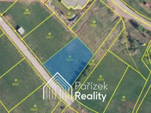 Prodej pozemku pro bydlení, Náchod - Bražec, V Kalhotách, 1003 m2