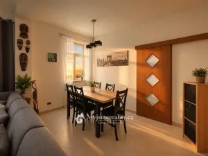 Prodej bytu 3+1, Znojmo, Wolkerova, 70 m2