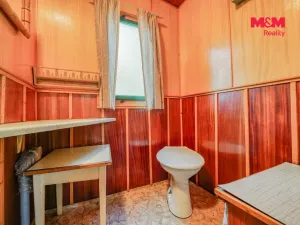 Prodej chaty, Stráž - Borek, 45 m2