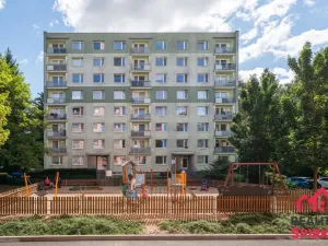 Prodej bytu 3+1, Ústí nad Orlicí, Polská, 66 m2