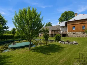 Prodej ubytování, Pustá Kamenice, 491 m2