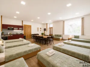 Prodej ubytování, Pustá Kamenice, 491 m2