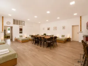 Prodej ubytování, Pustá Kamenice, 491 m2